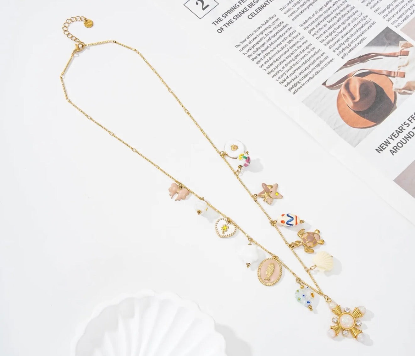 Collier Aïcha