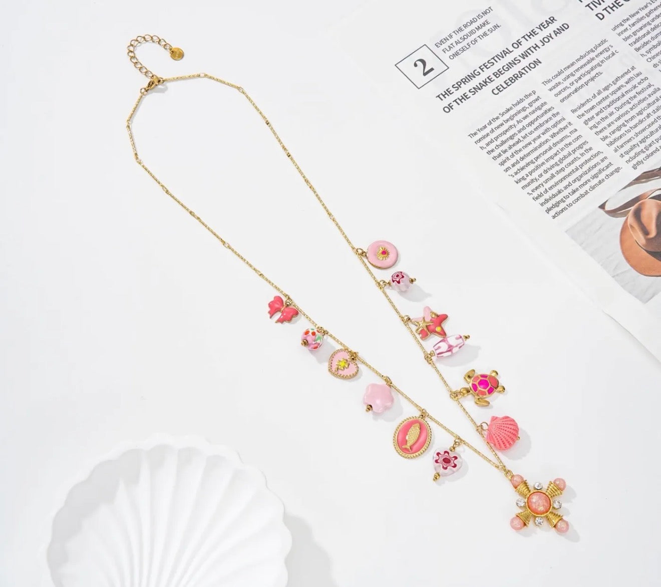 Collier Aïcha