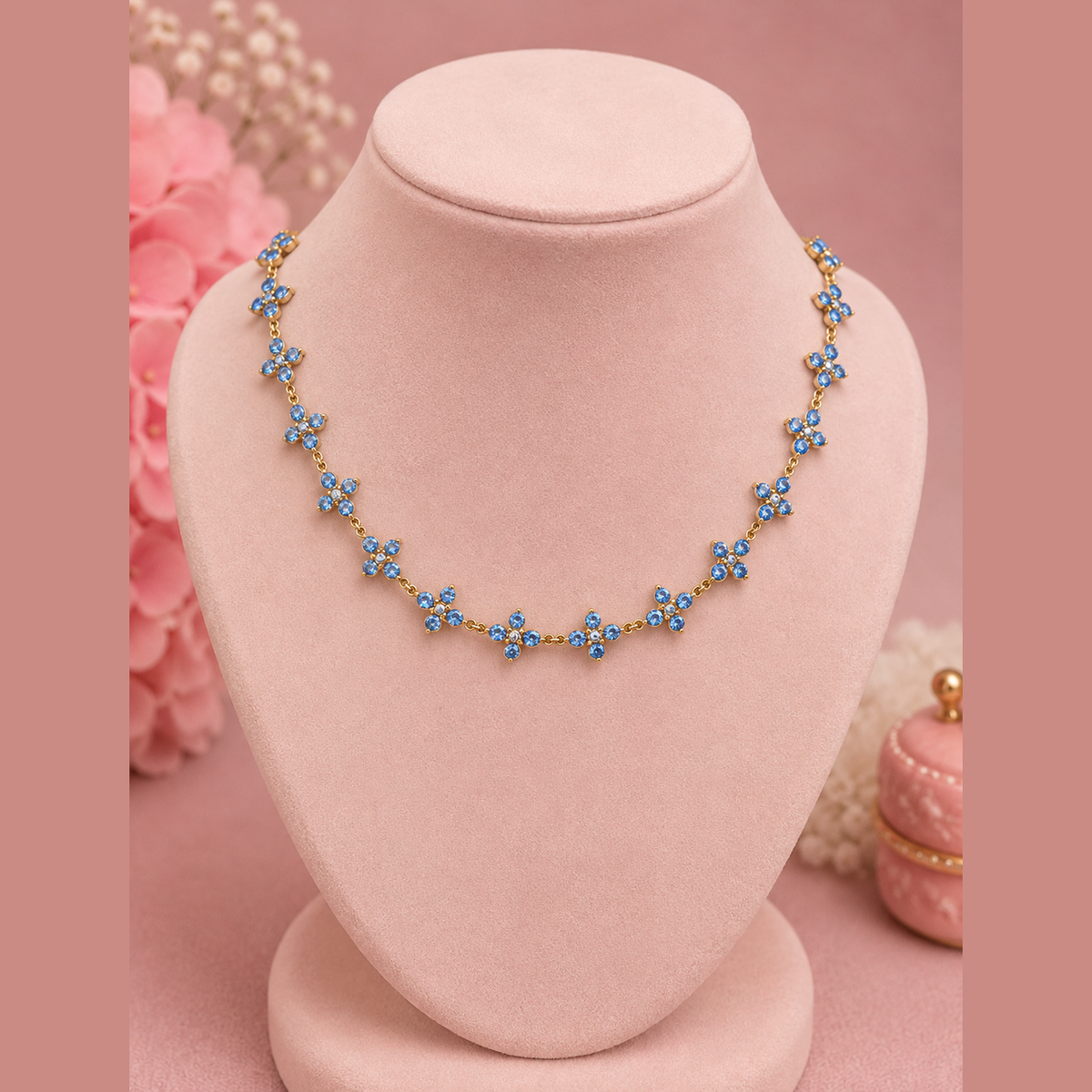 Collier Déesse