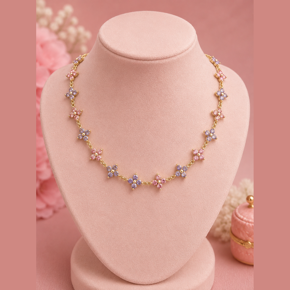Collier Déesse
