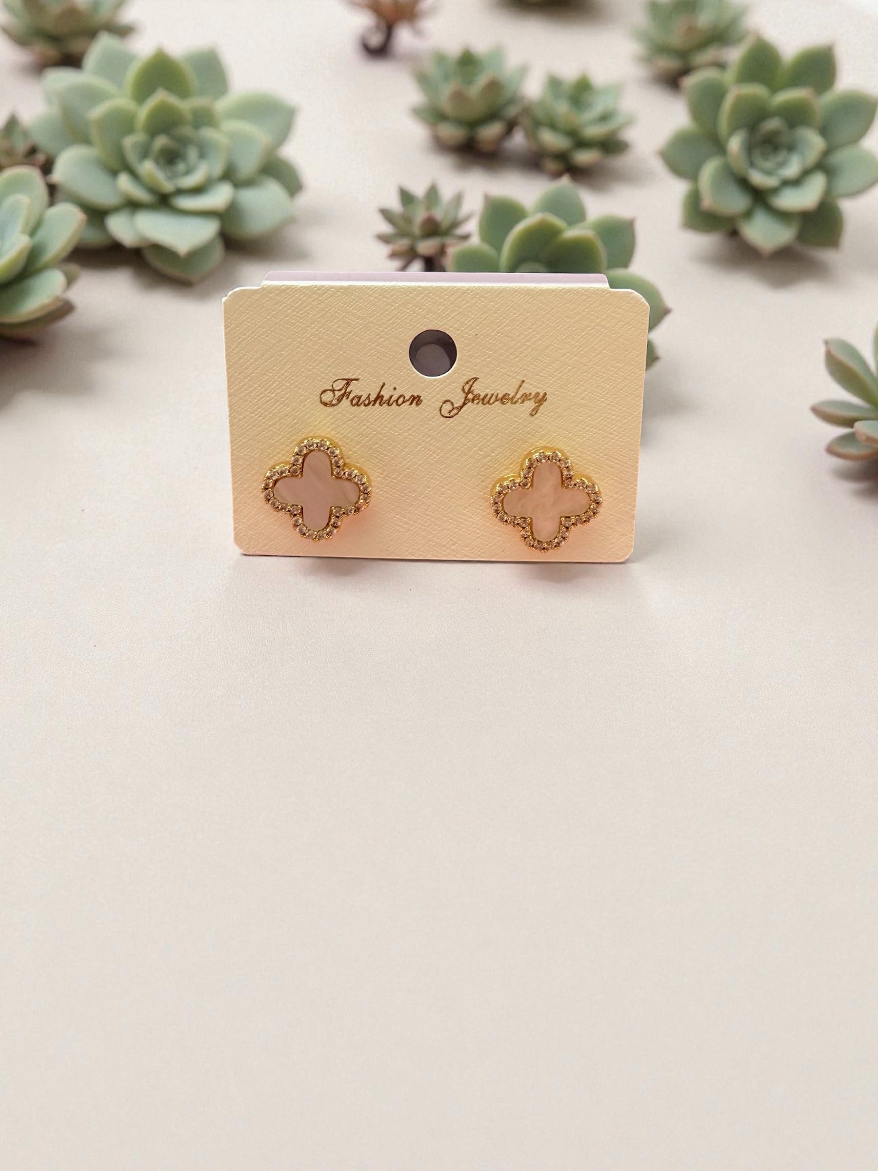 Boucles d’oreilles Nubia