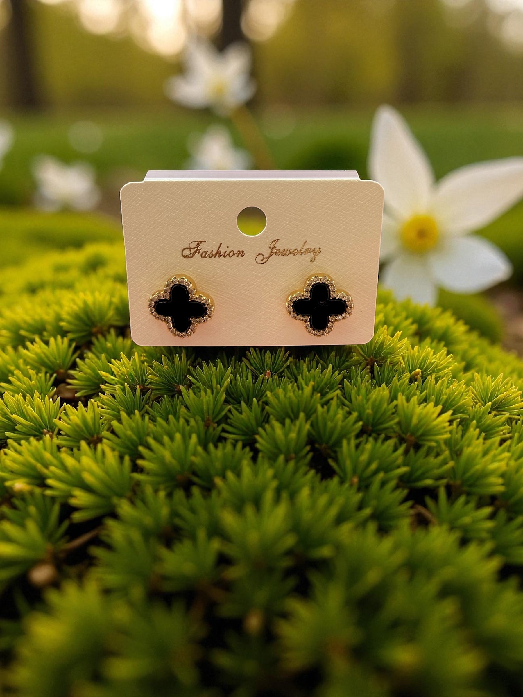 Boucles d’oreilles Nubia