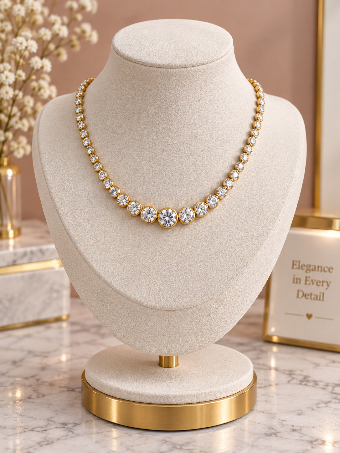 Collier evana