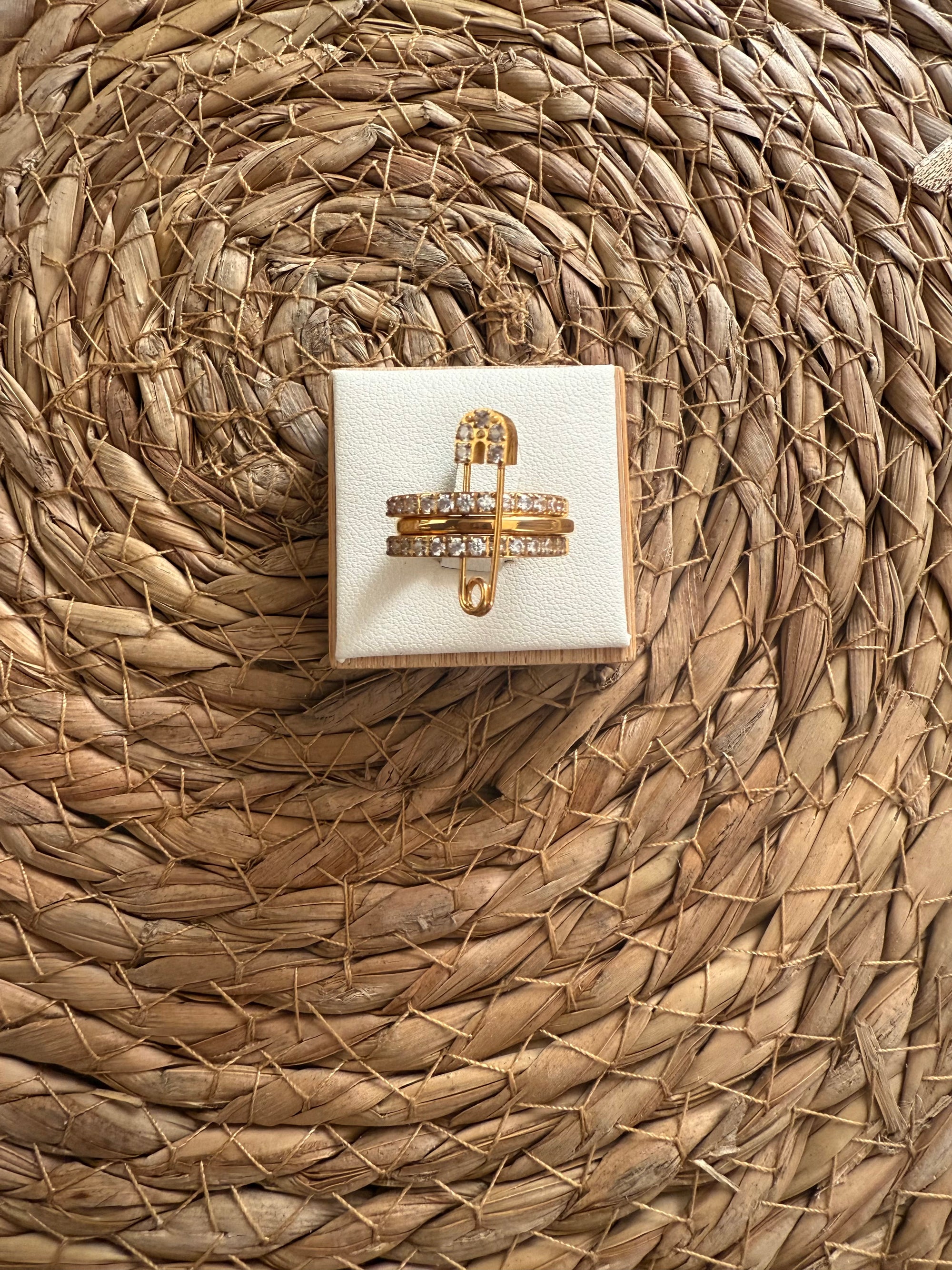 Bague Olivia