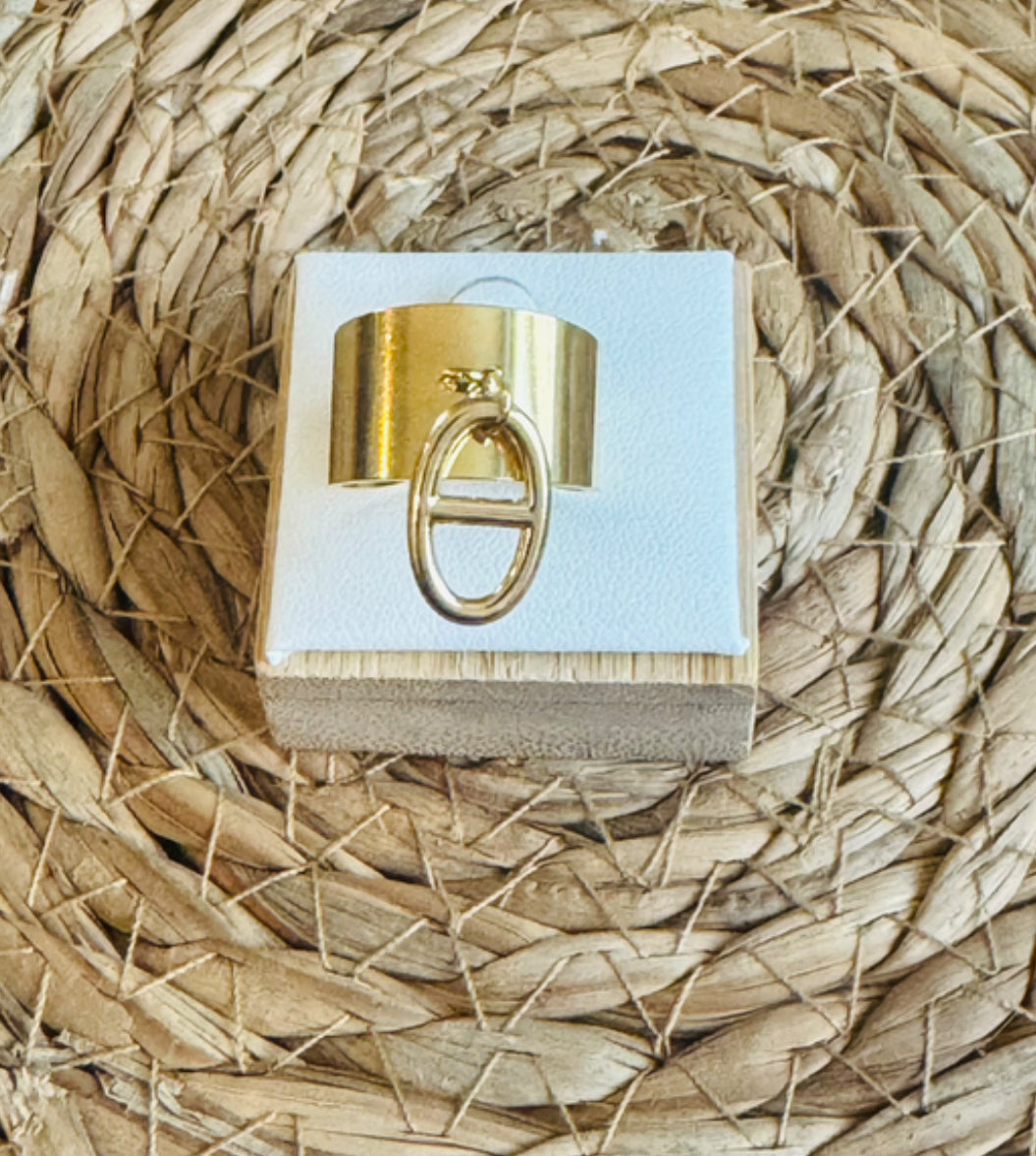 Bague Amandine