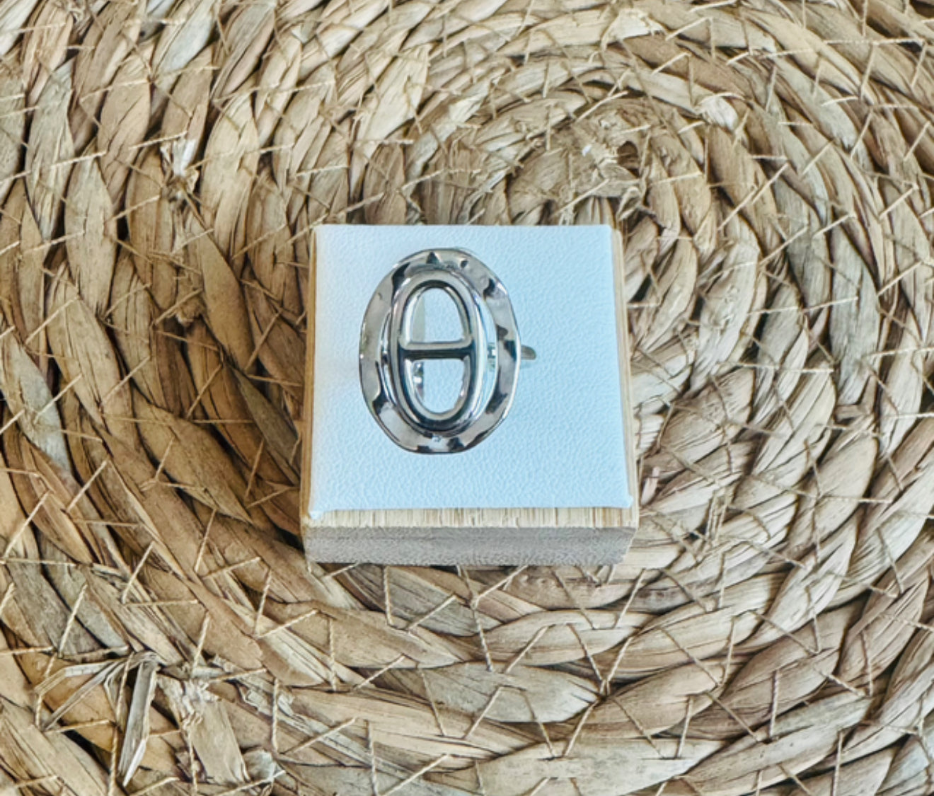 Bague Audrey