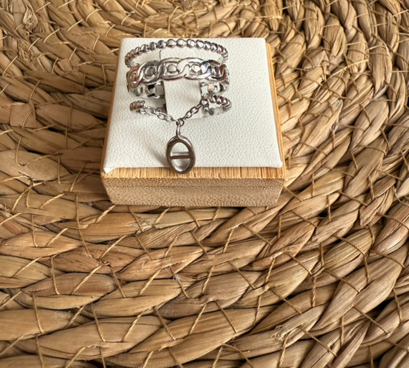 Bague Bouchra