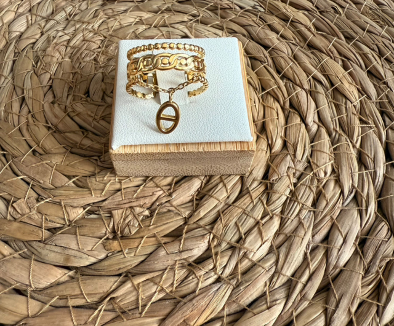 Bague Bouchra