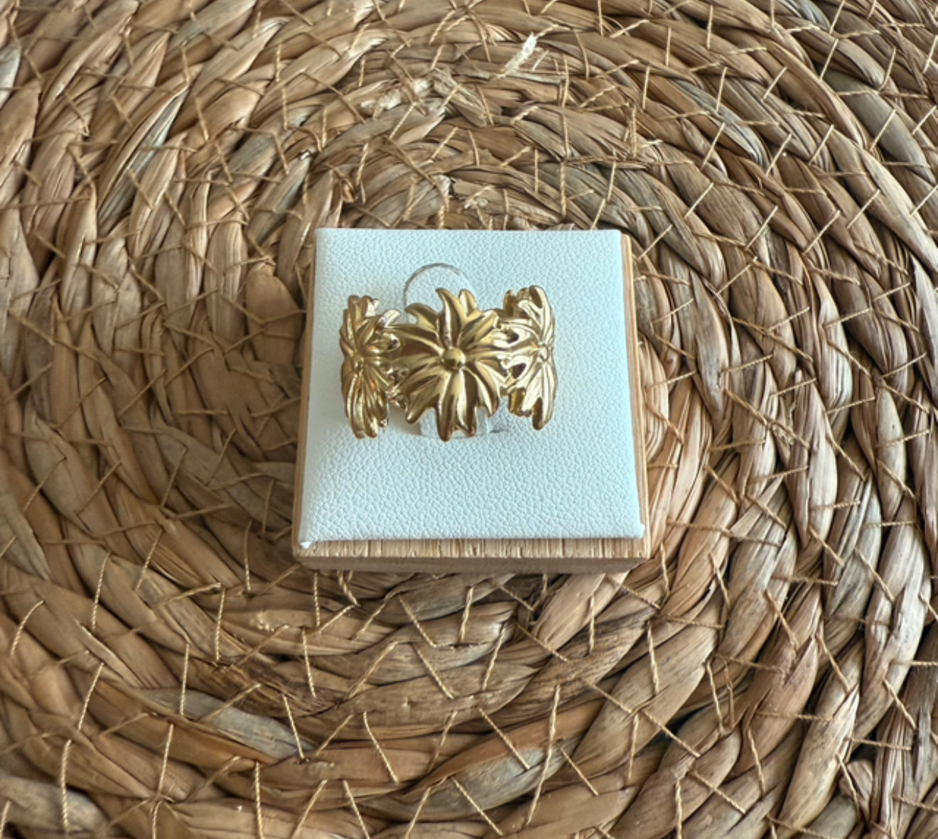 Bague Bruna