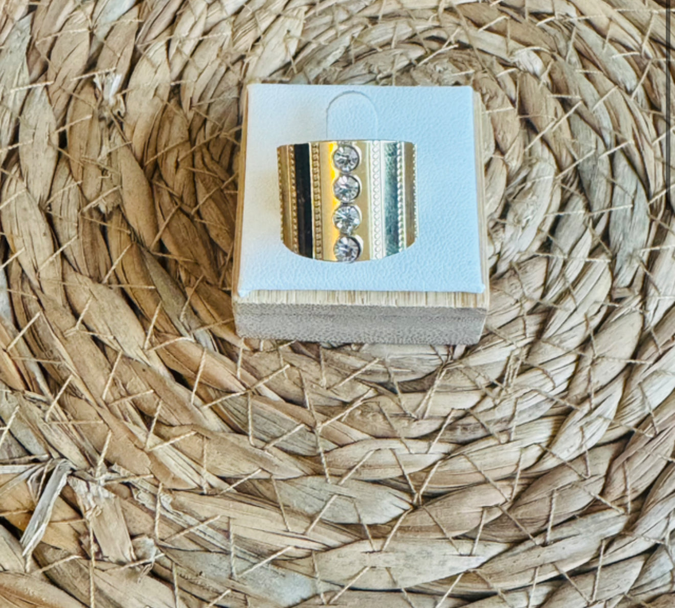Bague Carolina