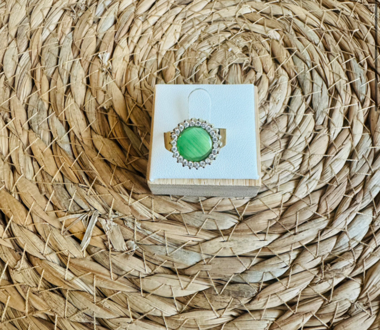 Bague Caroline