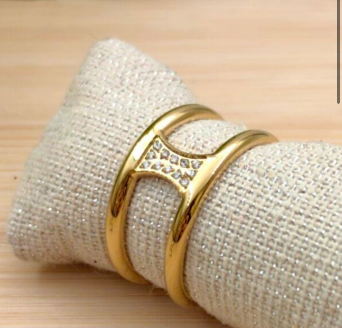 Bague Clémence