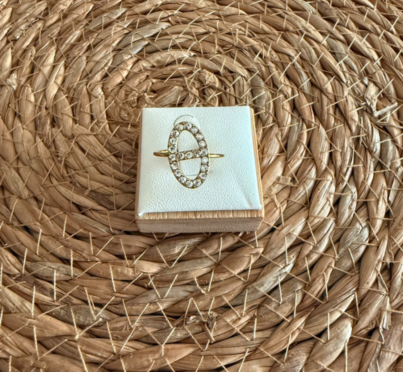 Bague Dana