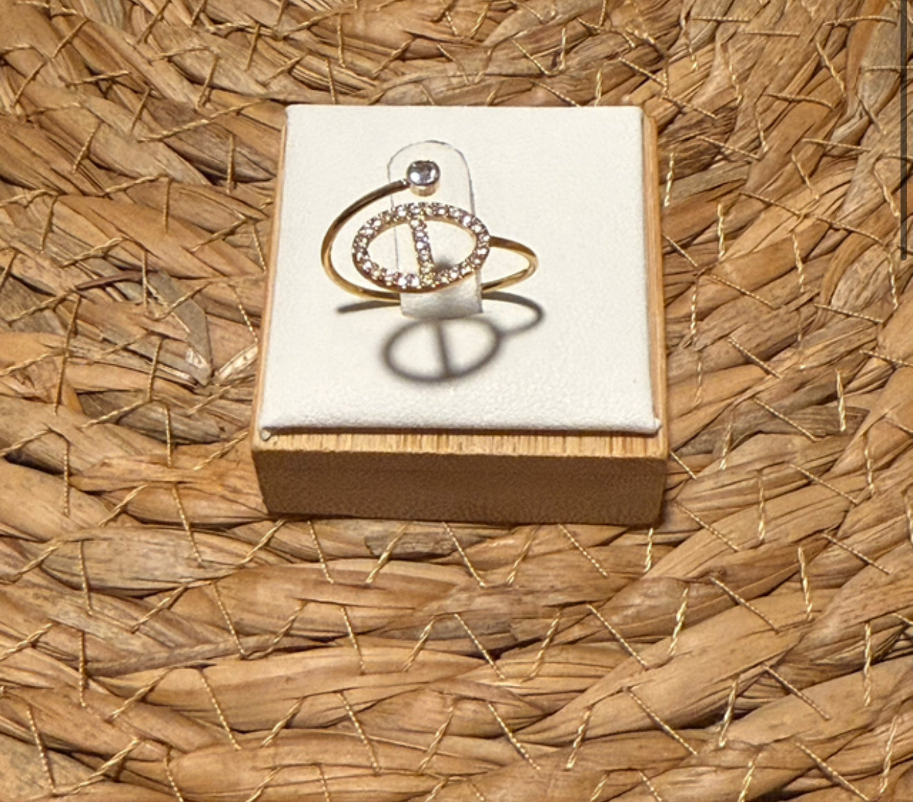 Bague Daria