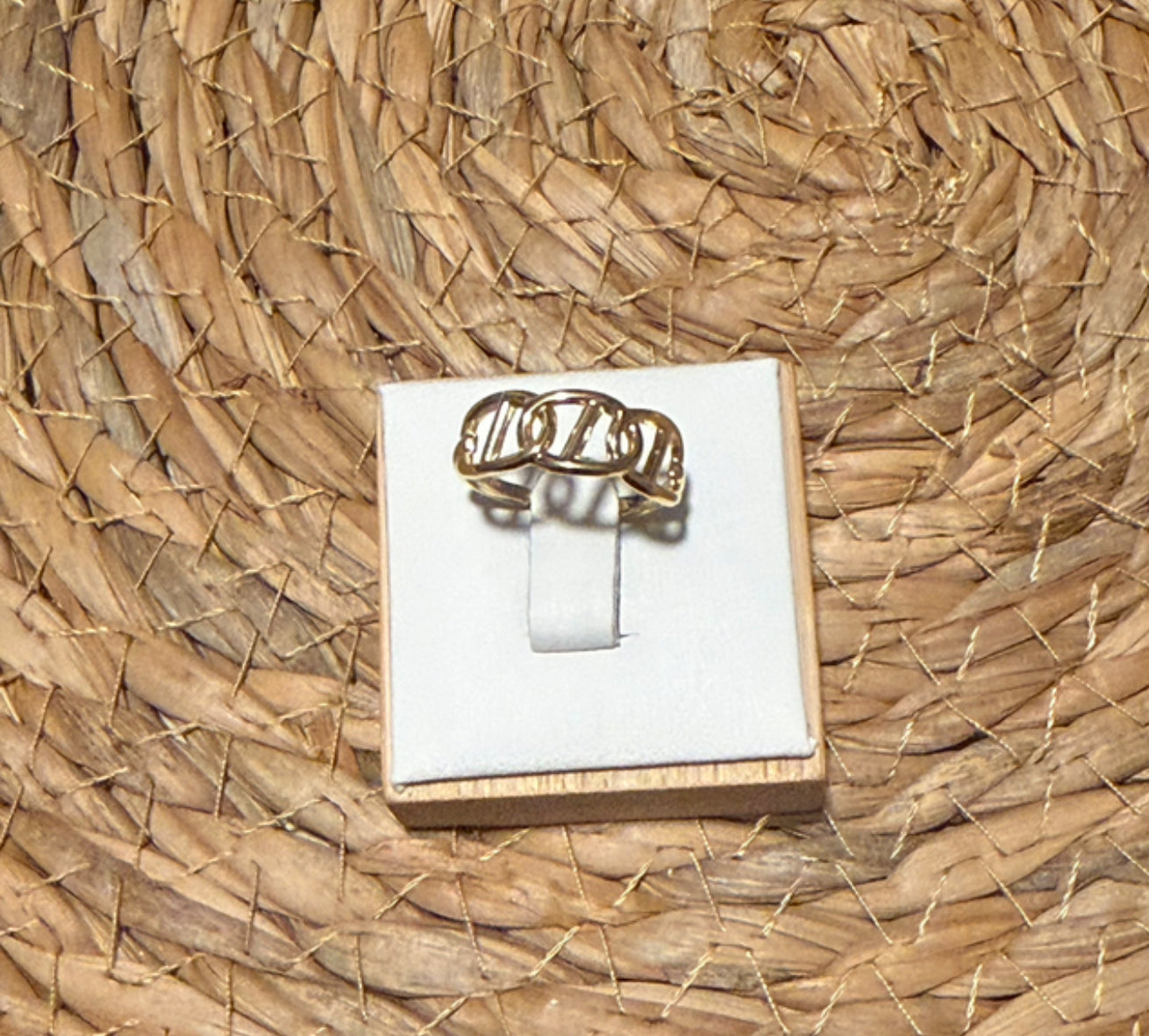 Bague Darine