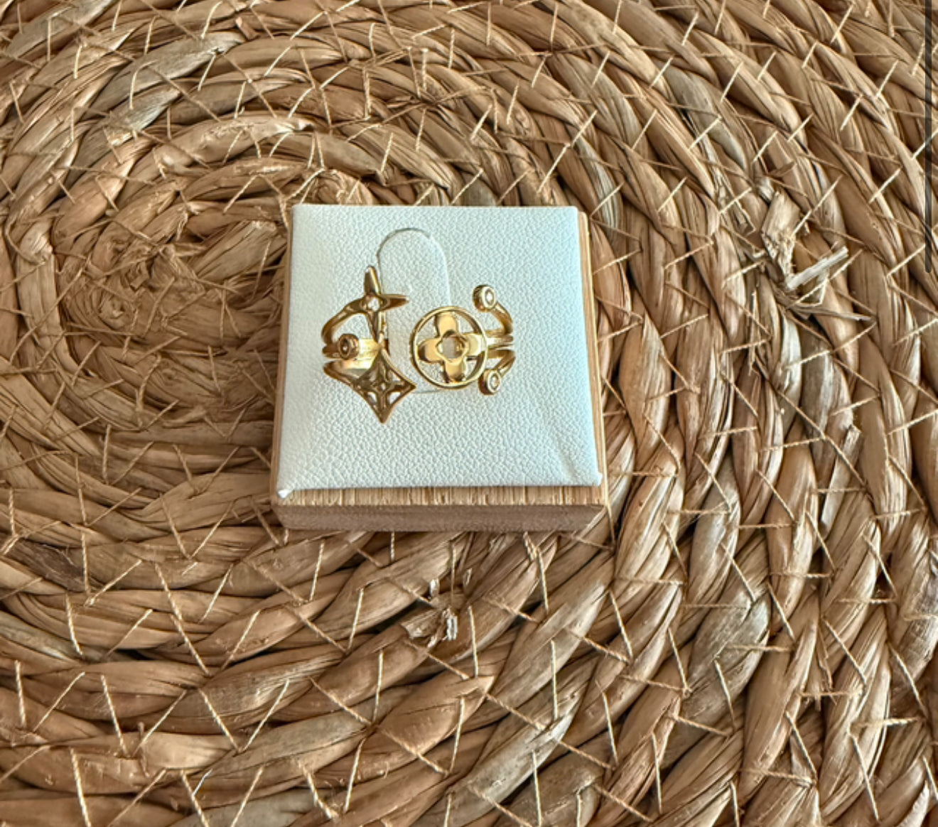 Bague Délia