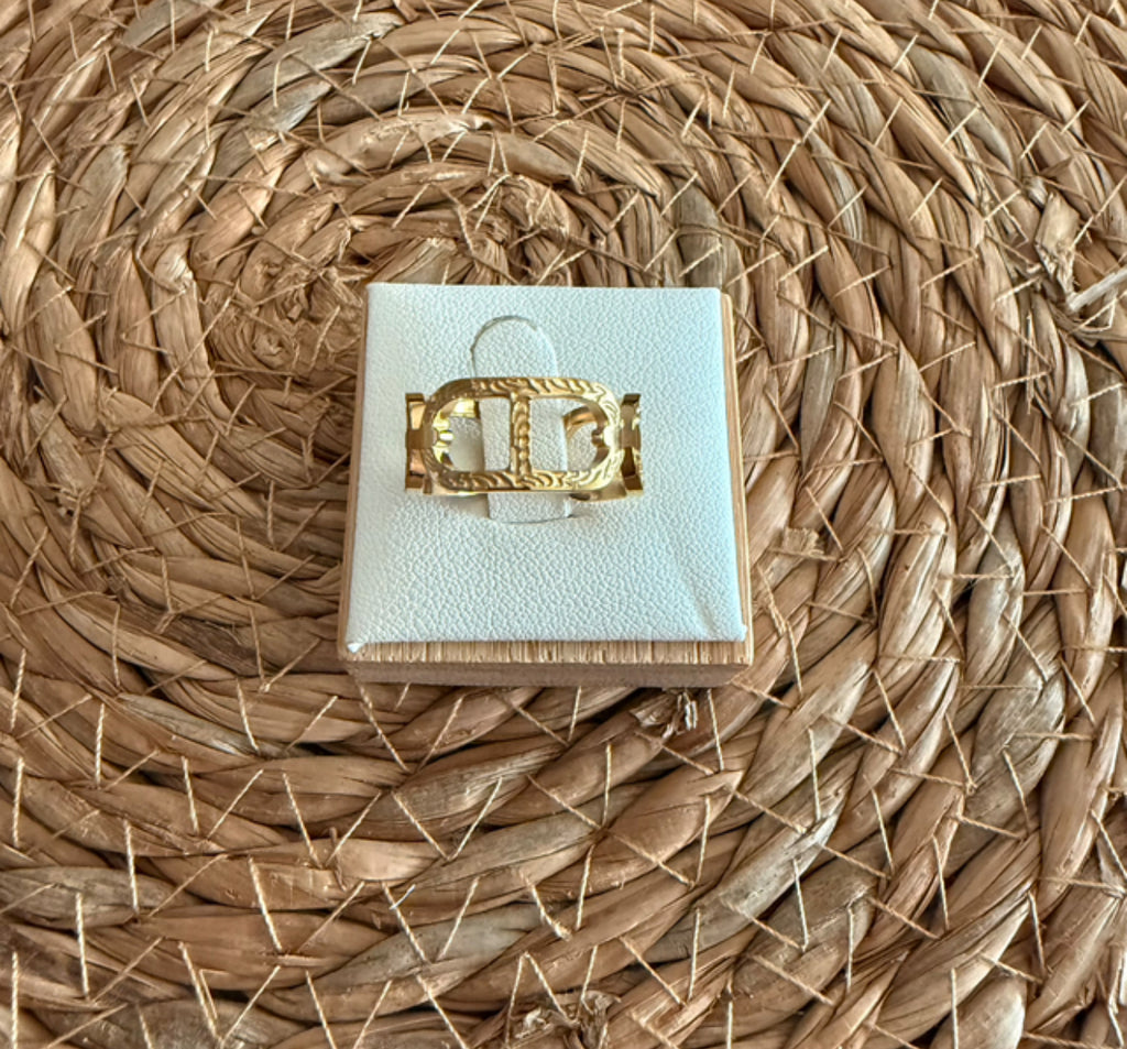 Bague Delphine