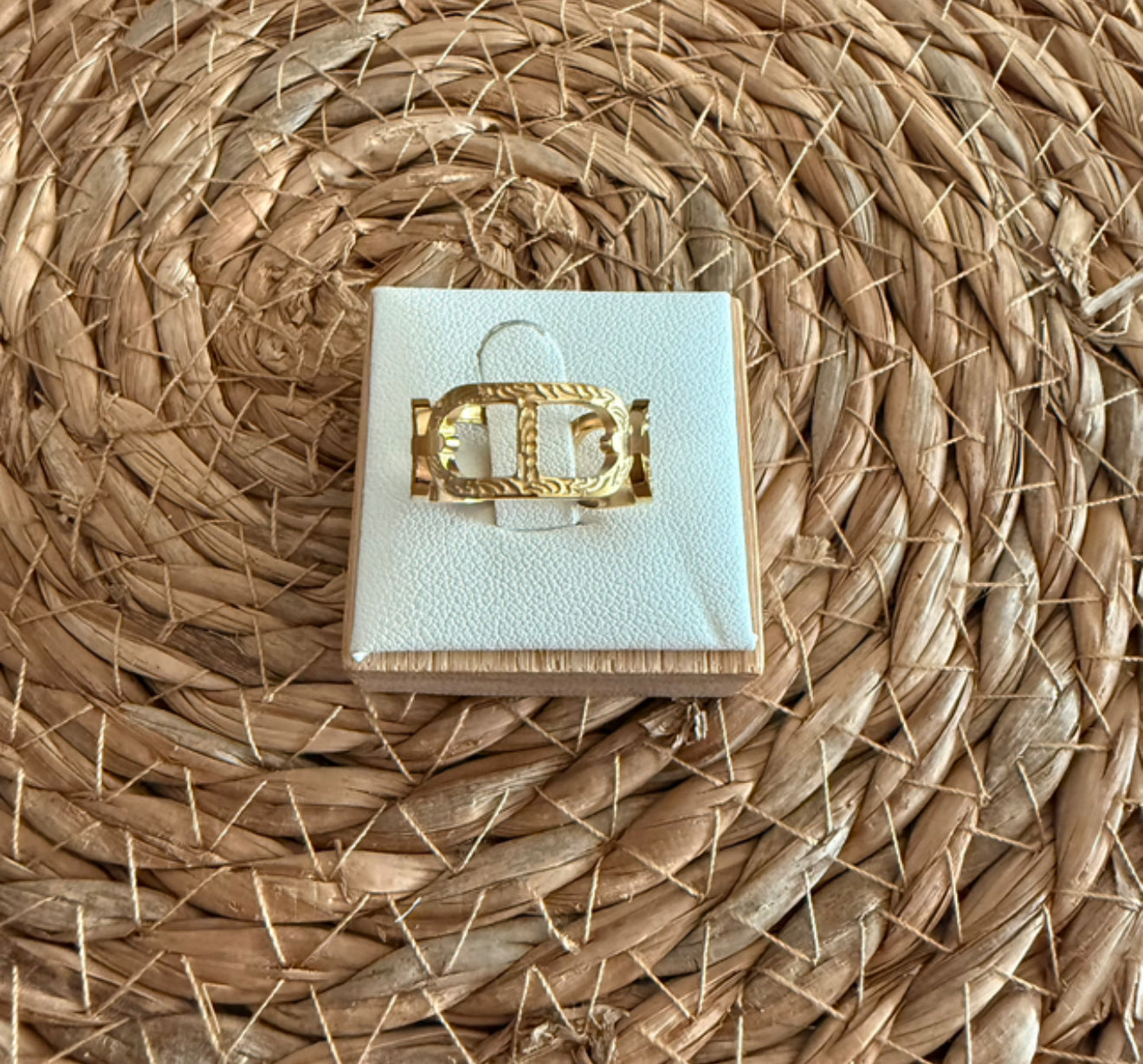 Bague Delphine