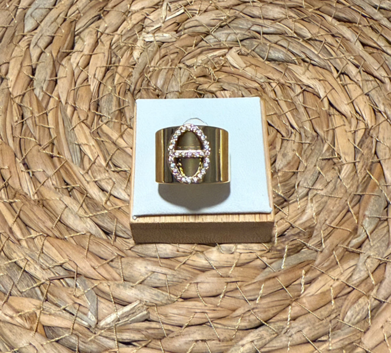 Bague Dorita