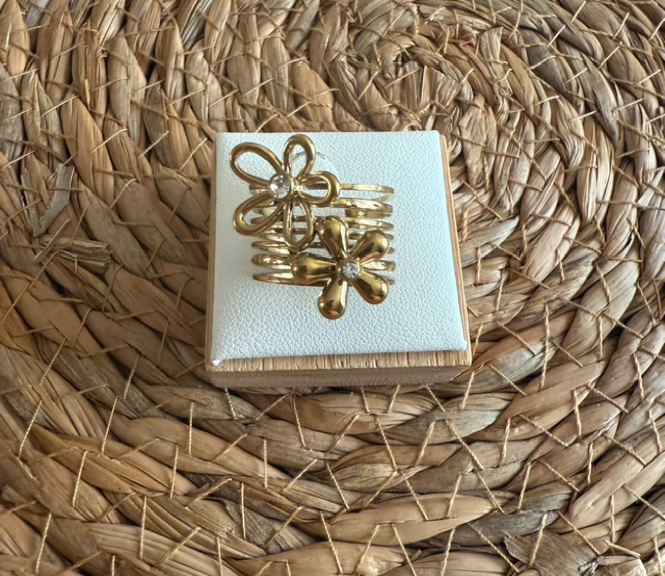 Bague Éléonore