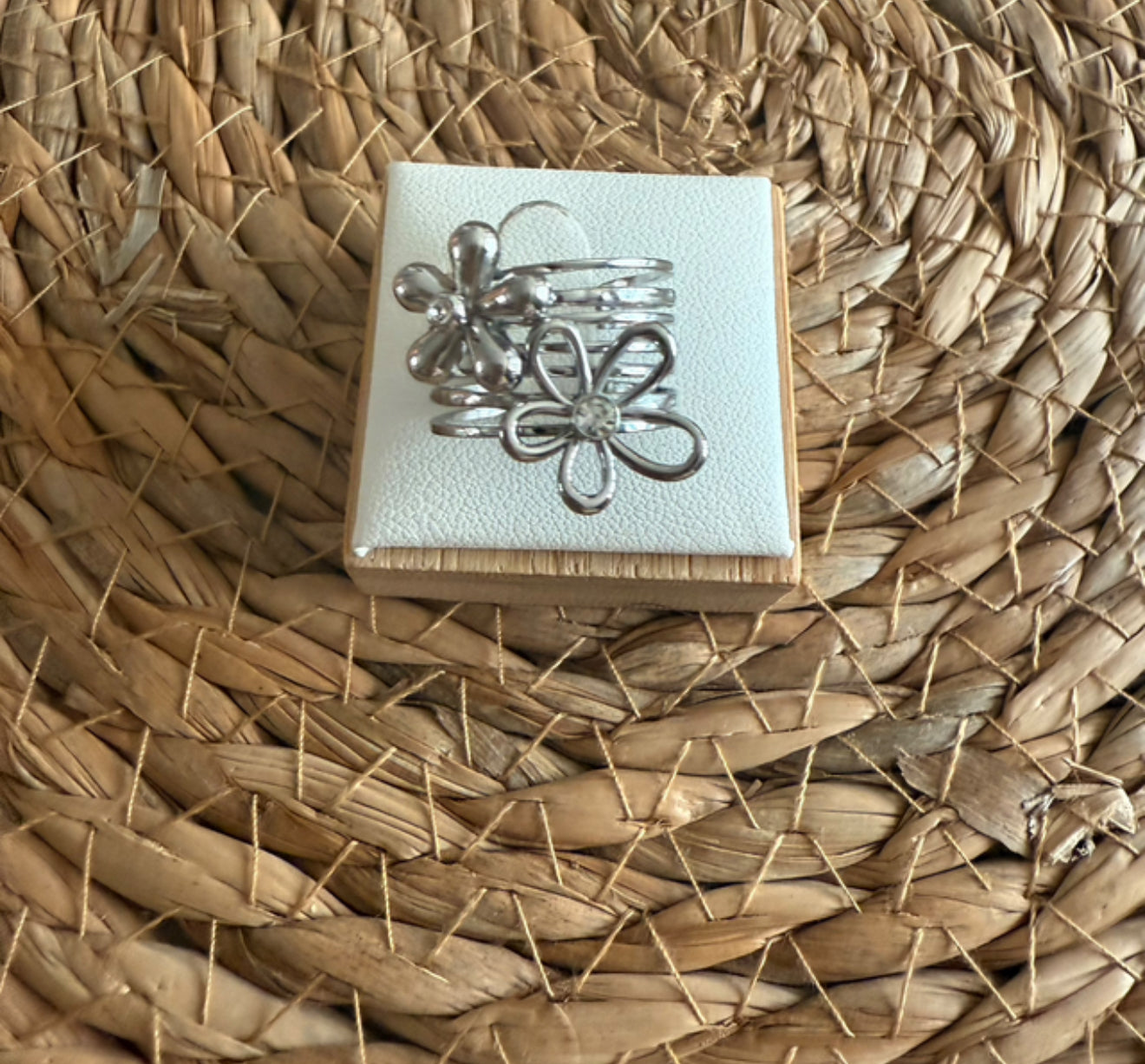 Bague Éléonore
