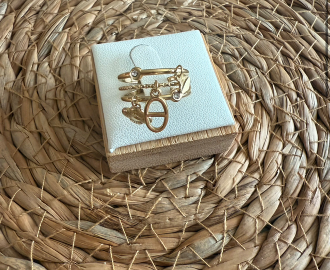 Bague Elina