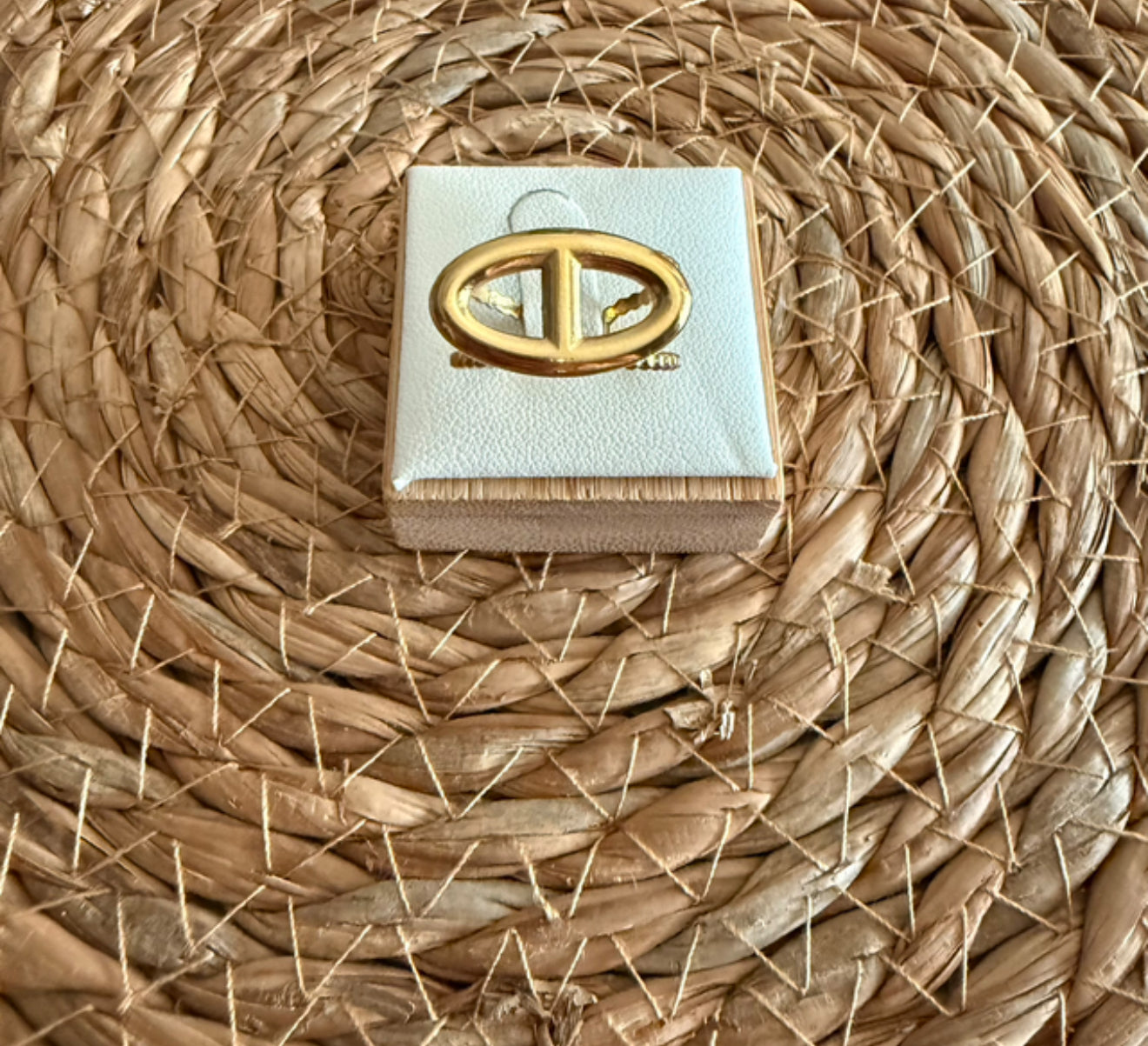 Bague Enola
