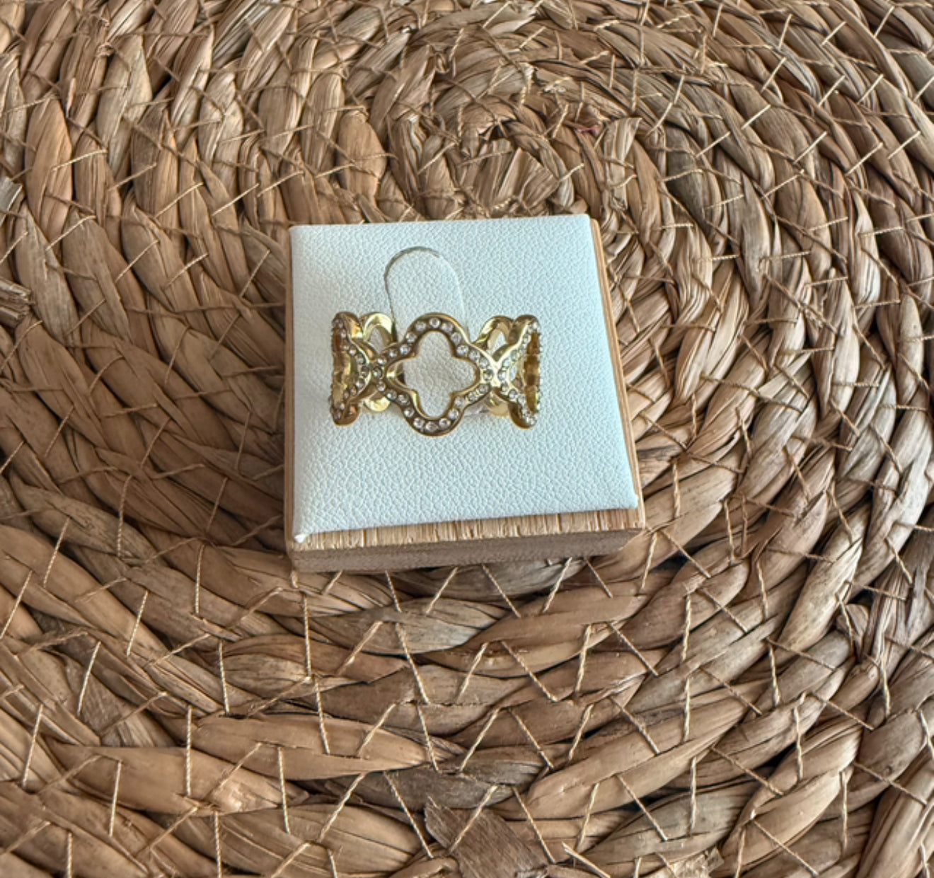 Bague Evanie