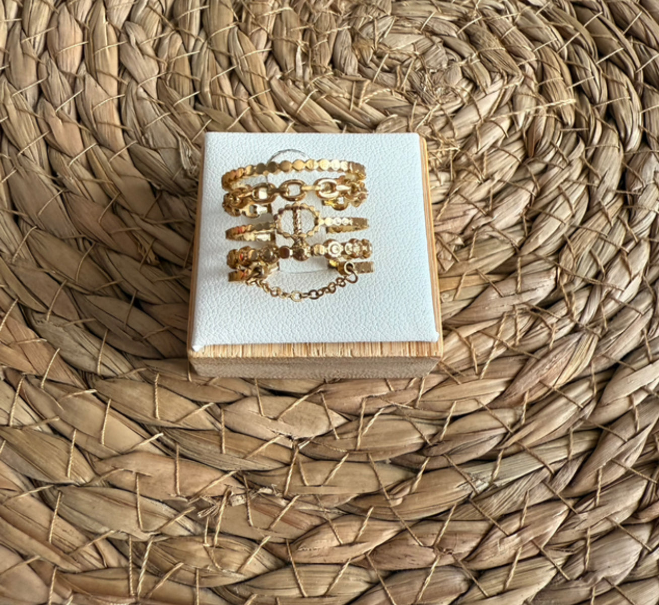 Bague Faiza