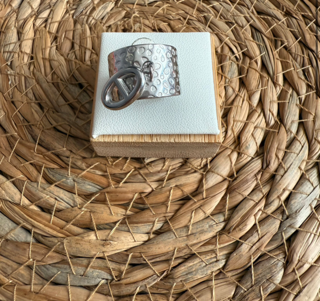 Bague Fatia