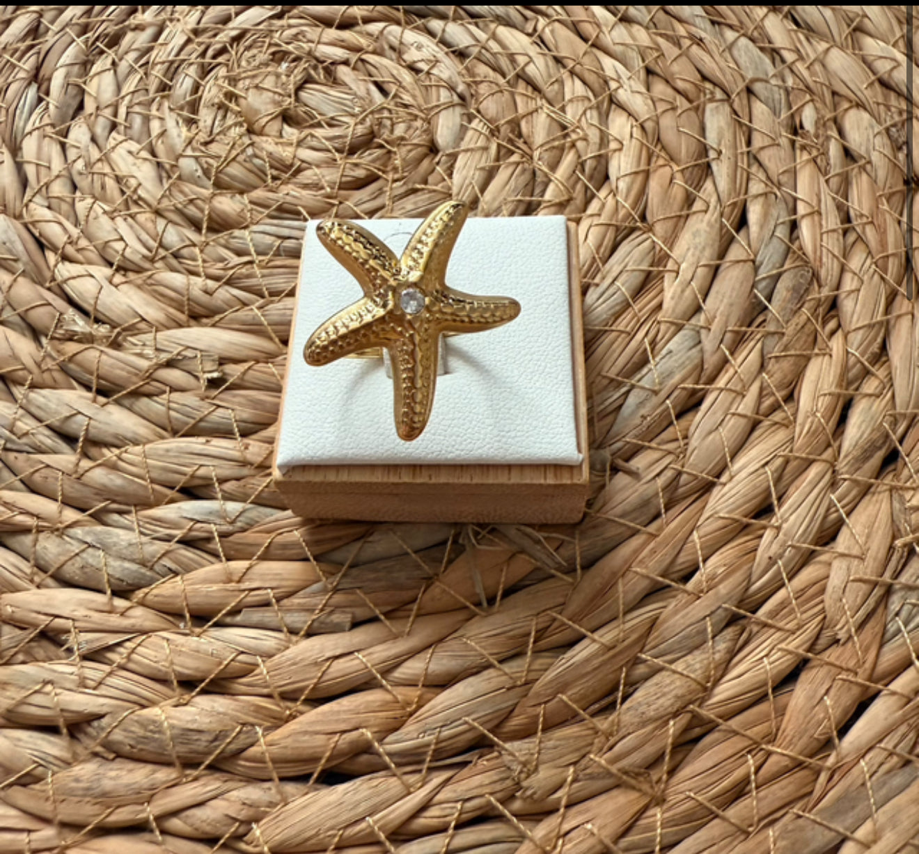 Bague Ingrid