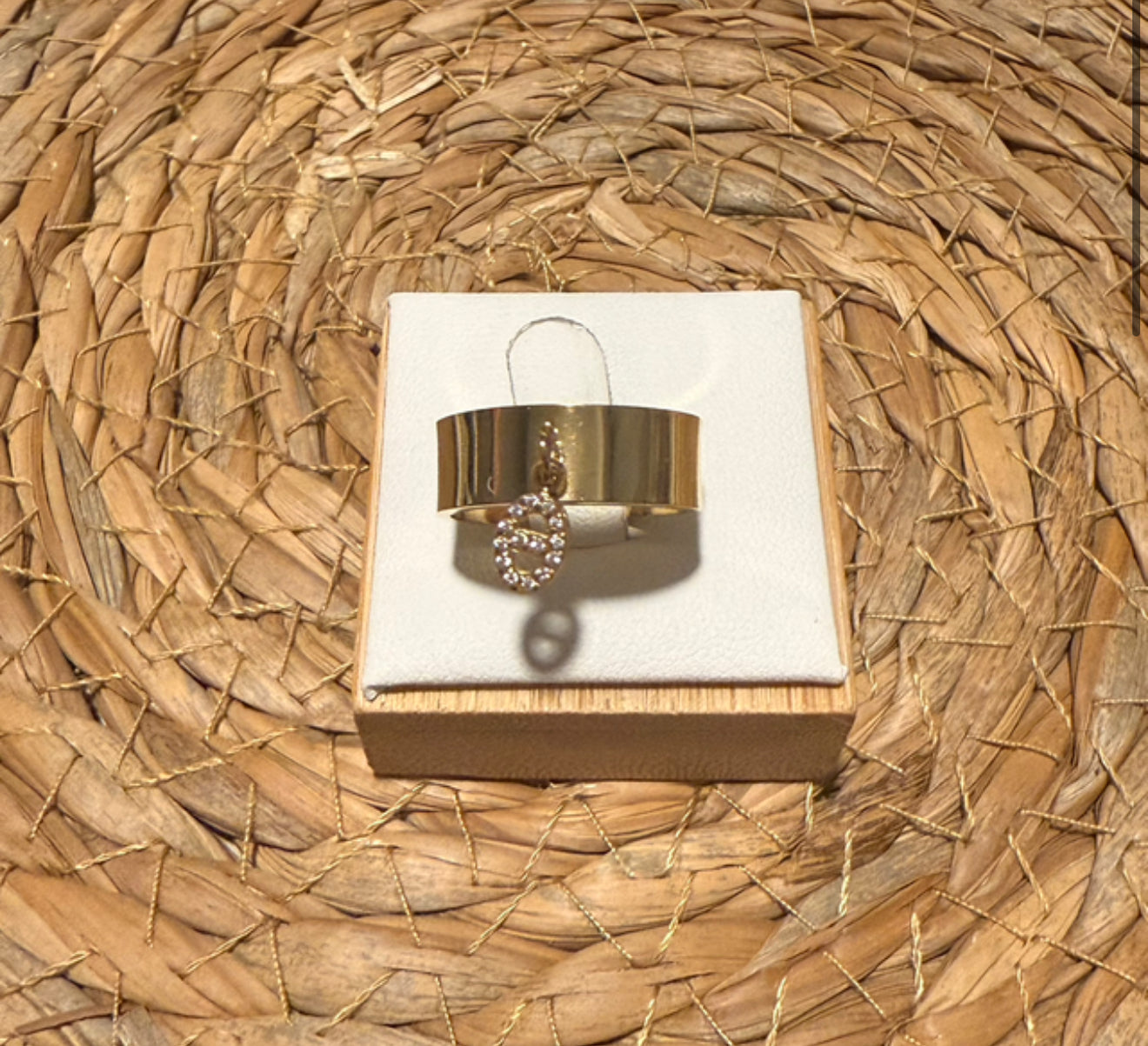 Bague Joana
