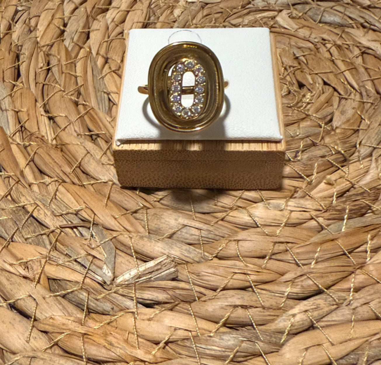 Bague Léa