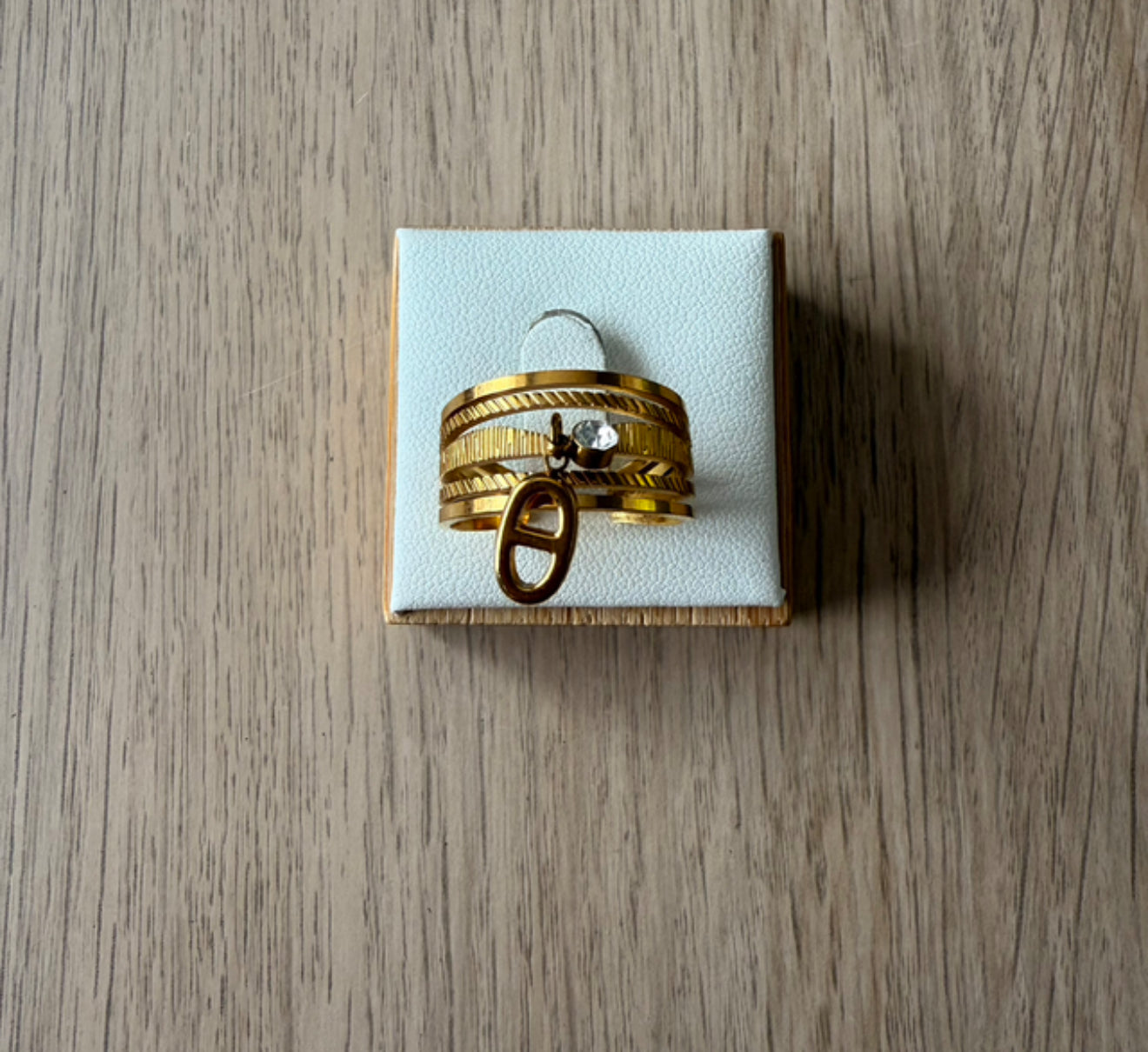 Bague Milie