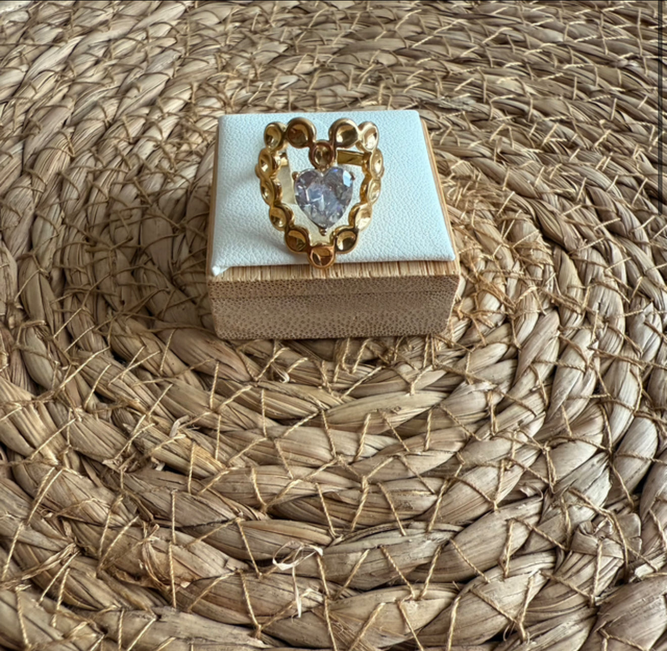 Bague Pina