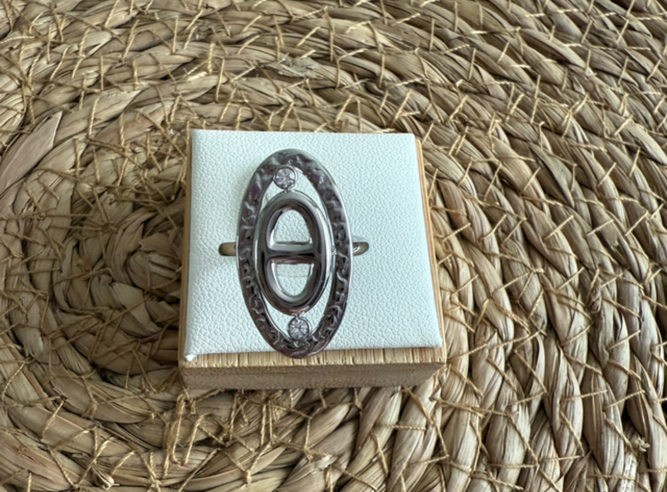 Bague Polly