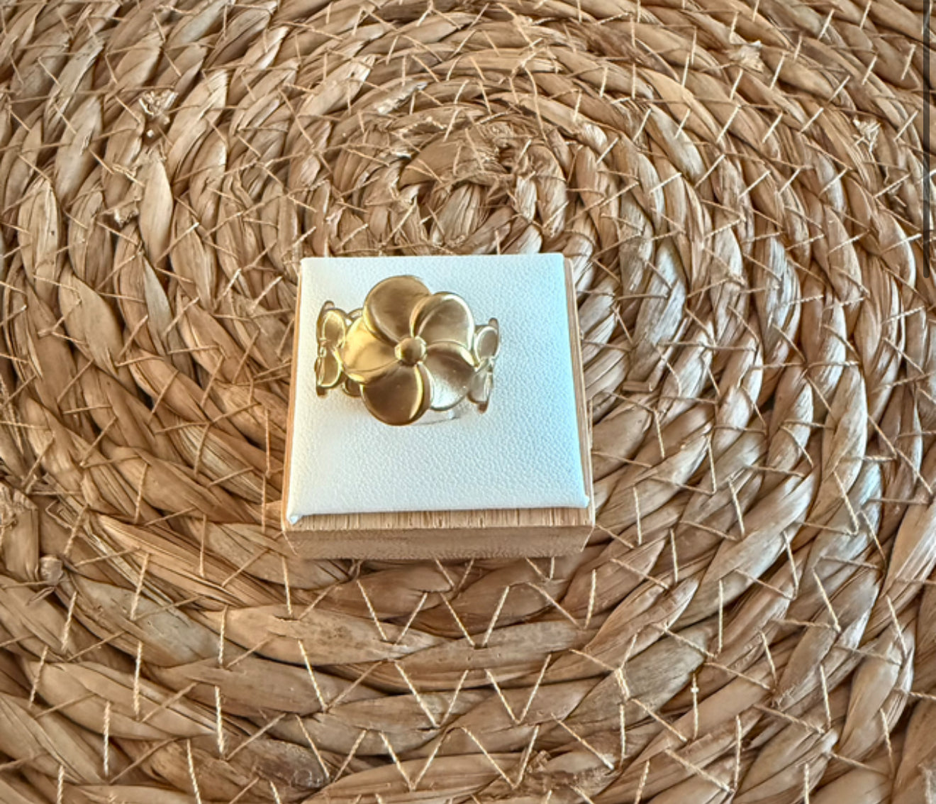 Bague Zola