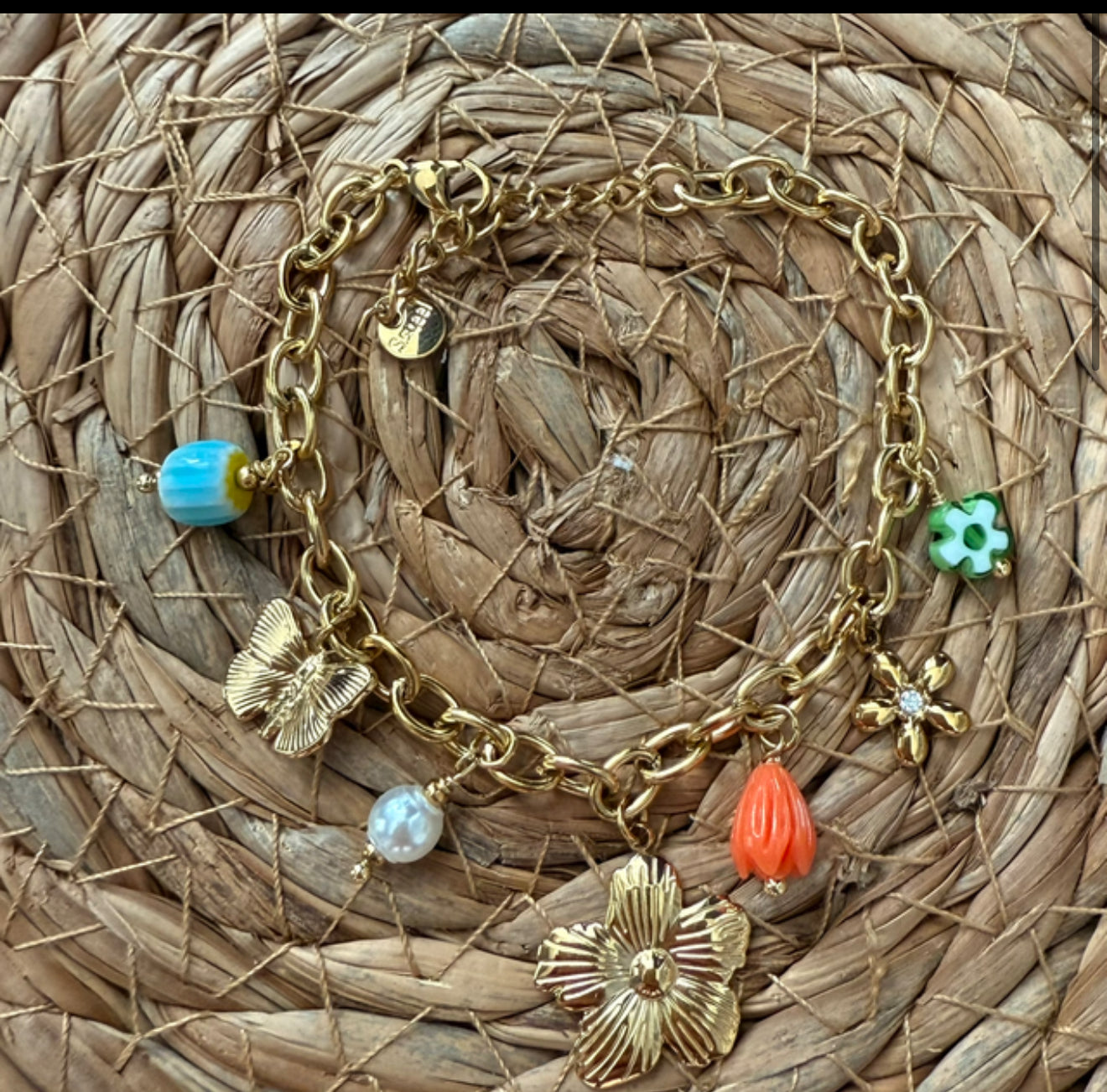 Bracelet Flore