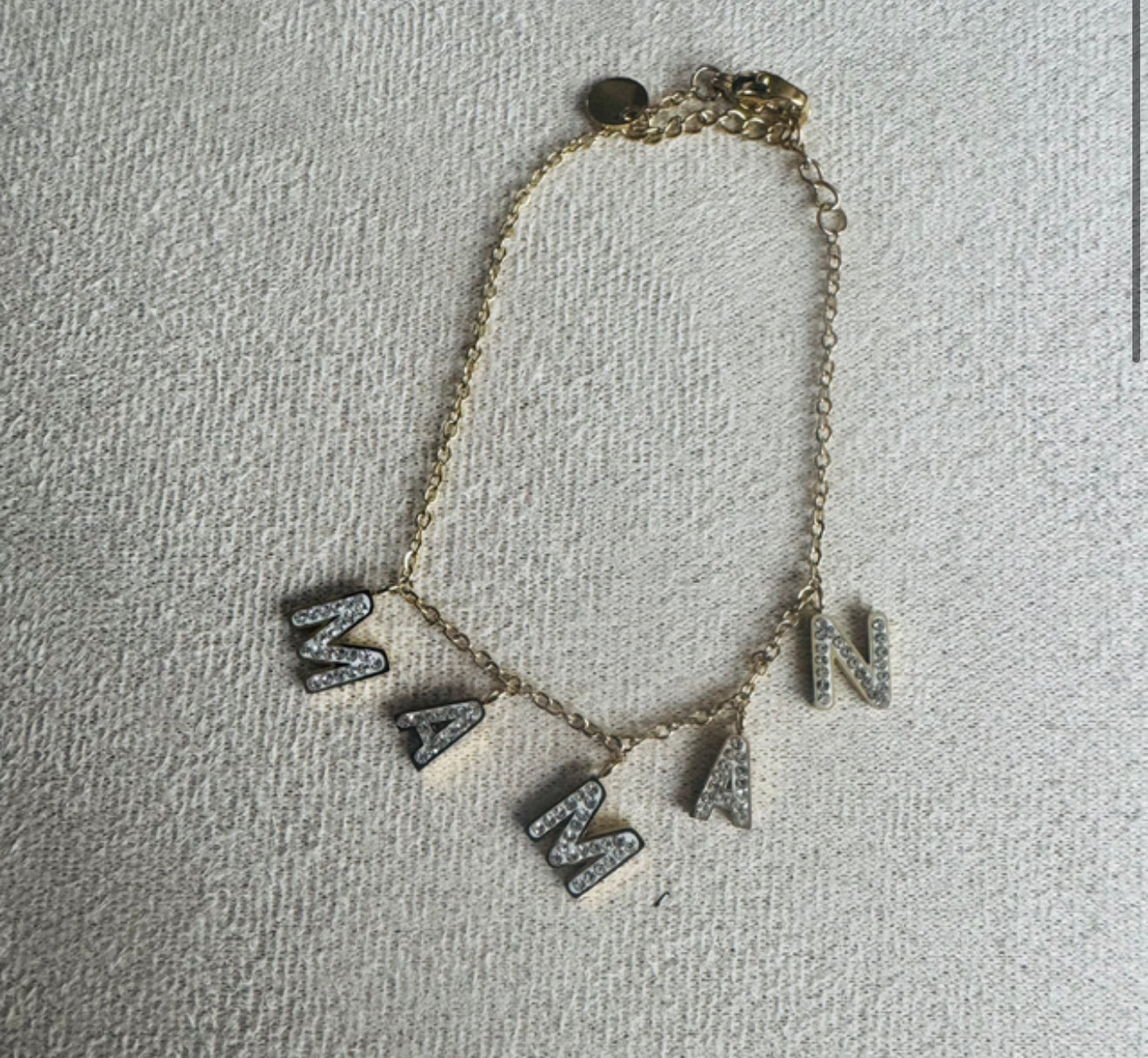Bracelet mama