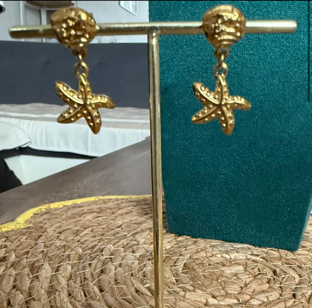 Boucles d’oreilles Carla