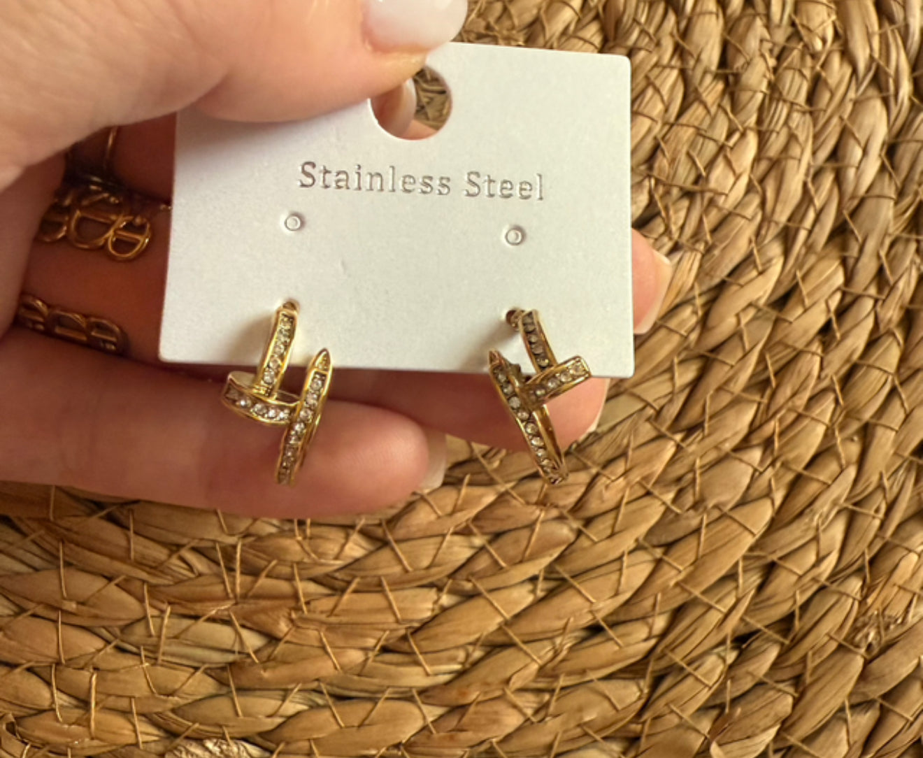 Boucles d’oreilles Elvira