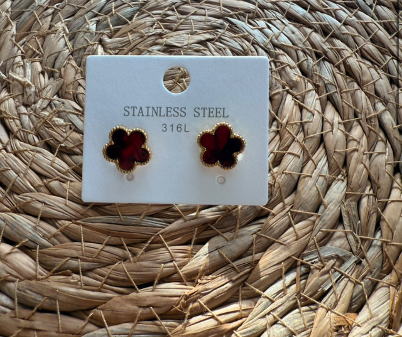 Boucles d’oreilles Irma