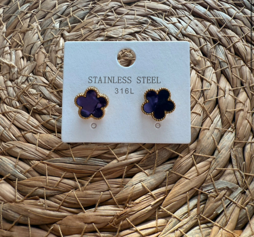 Boucles d’oreilles Irma