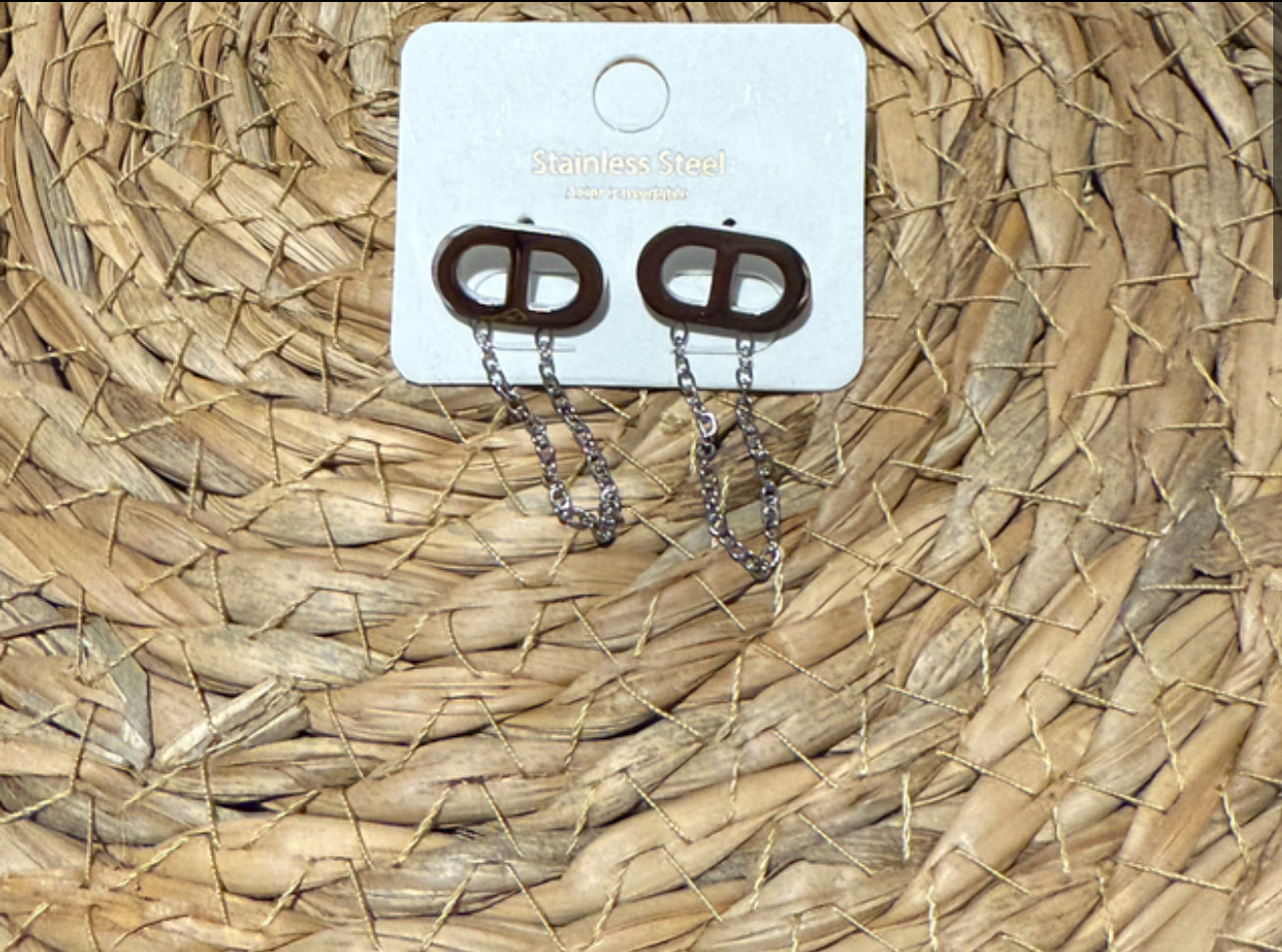 Boucles d’oreilles Isabelle