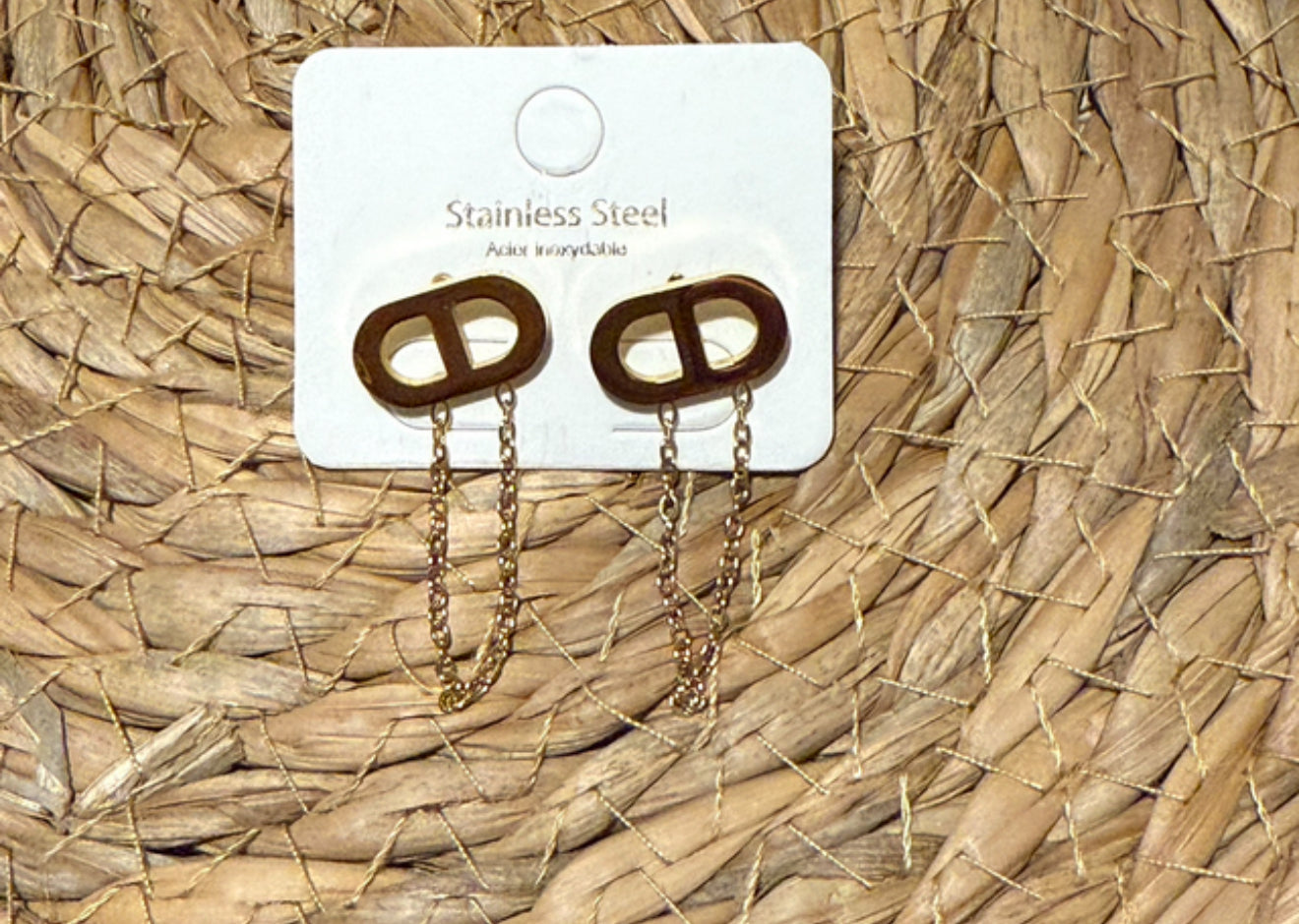 Boucles d’oreilles Isabelle