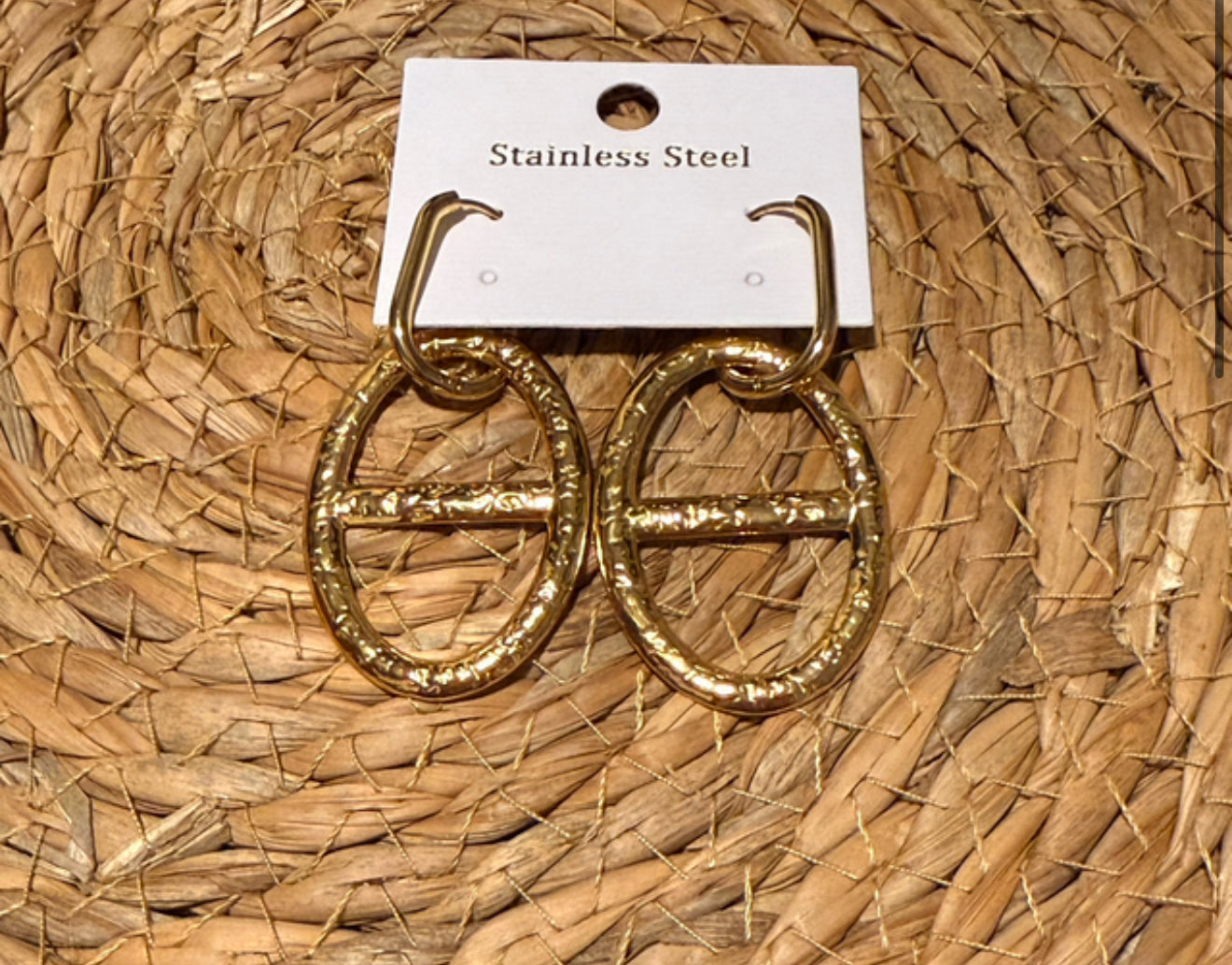 Boucles d’oreilles Ivana
