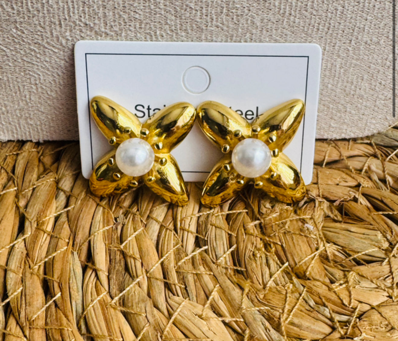 Boucles d’oreilles Jenna