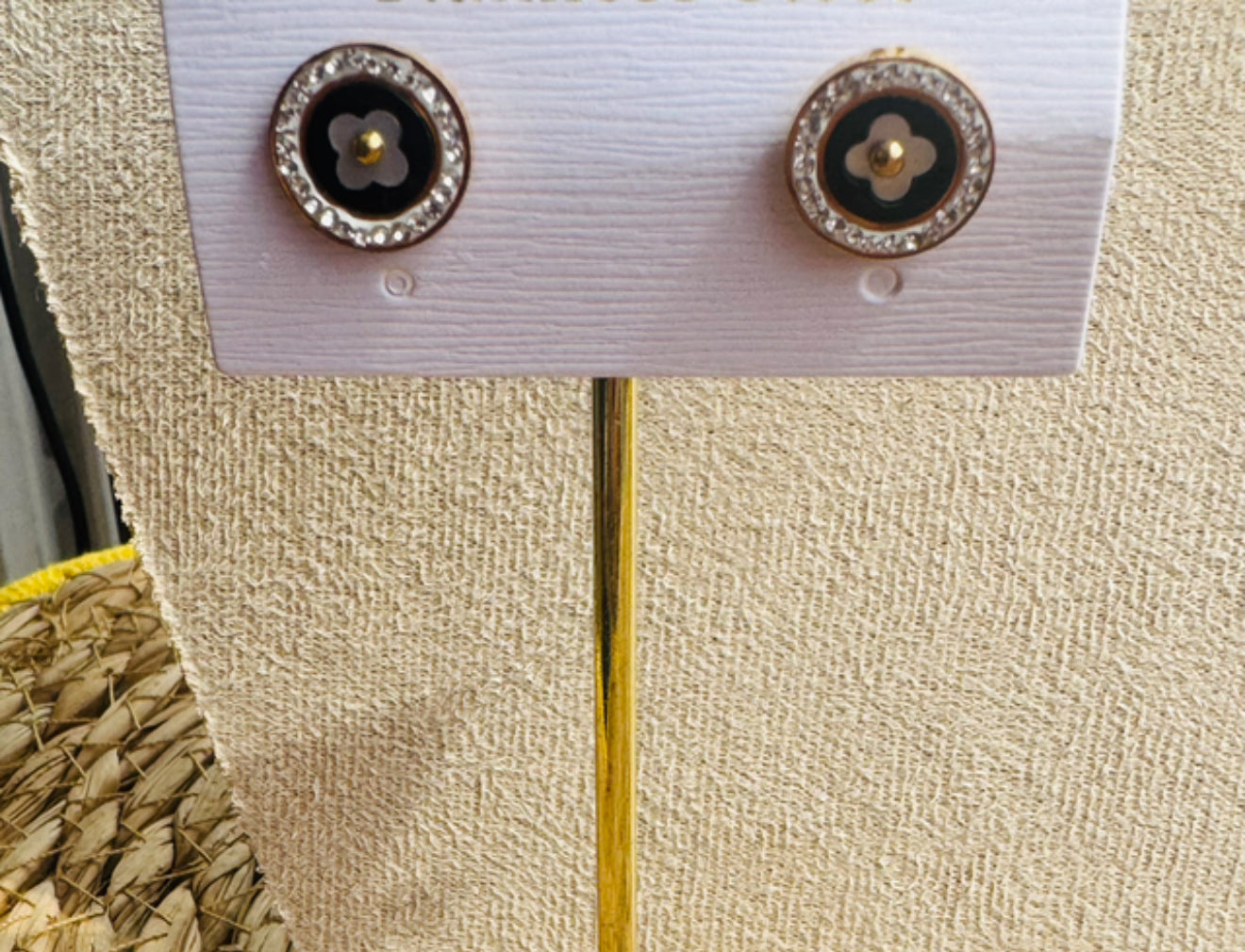 Boucles d’oreilles laly