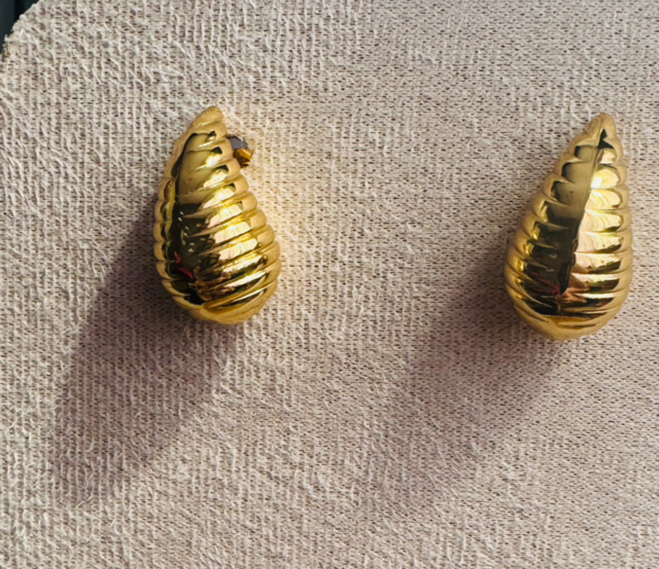 Boucles d’oreilles Linda