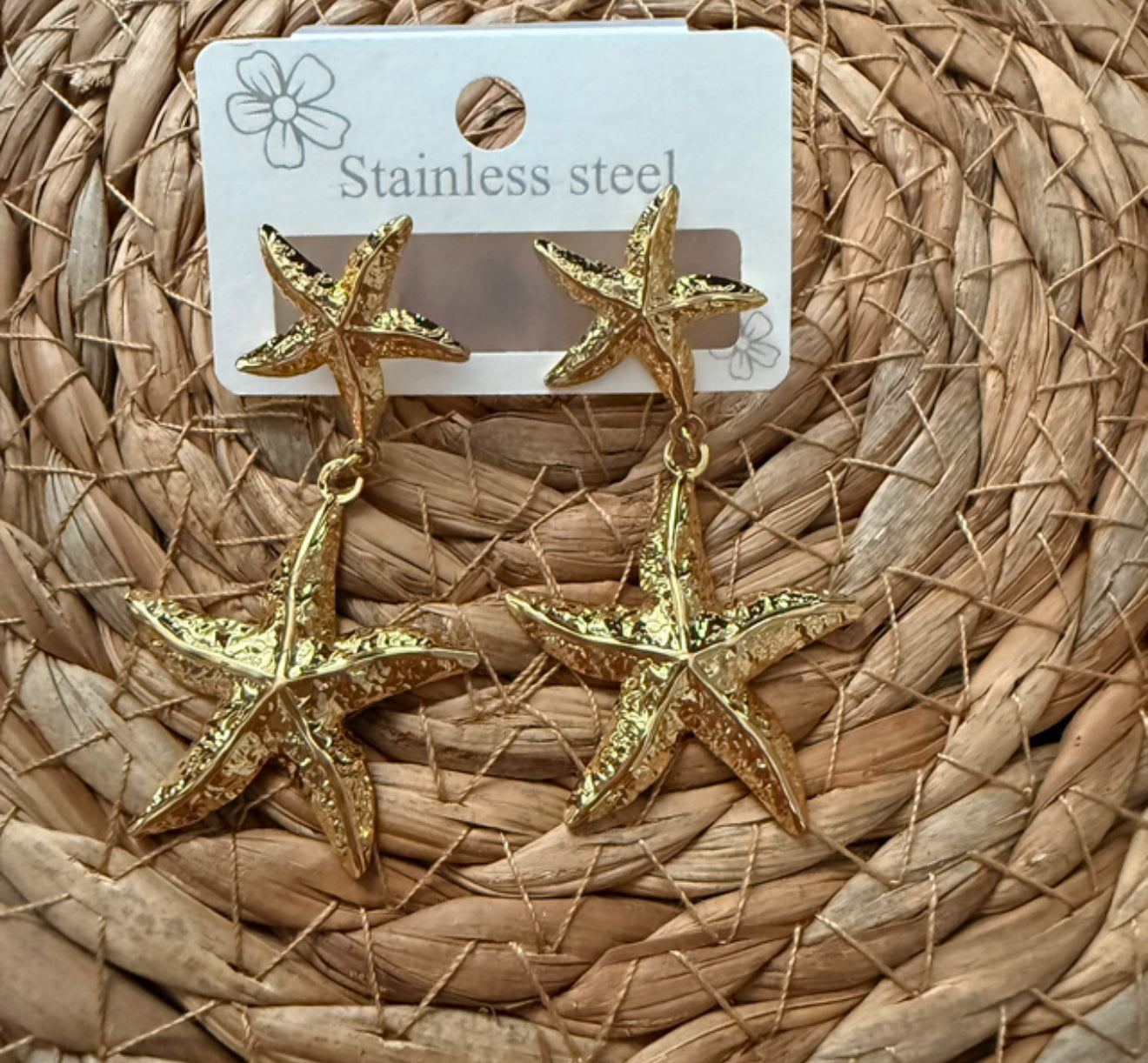 Boucles d’oreilles Ria